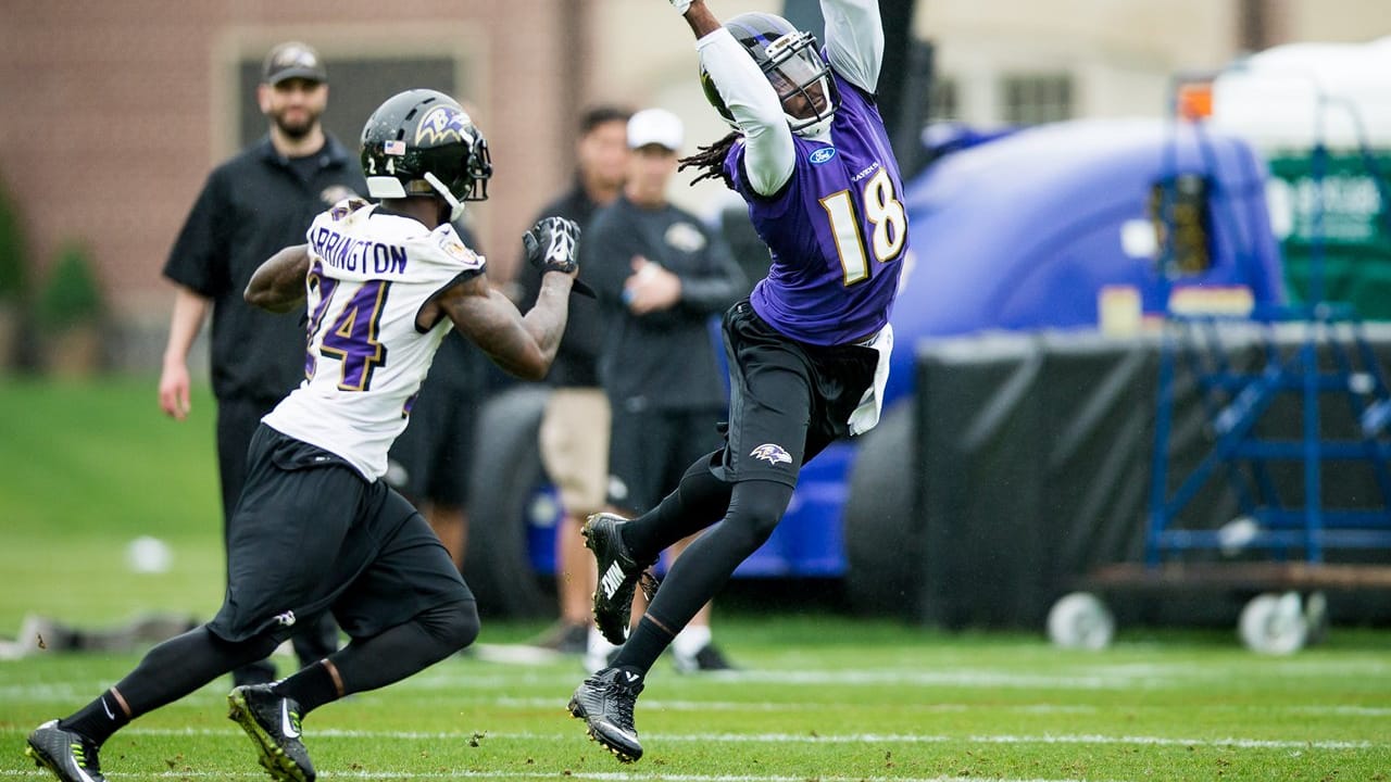 Inside Week 2 Of Ravens OTAs