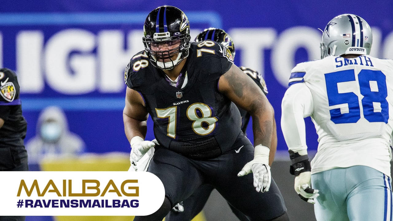 This Jaguars-Ravens Trade Sends Intriguing OL to Jacksonville