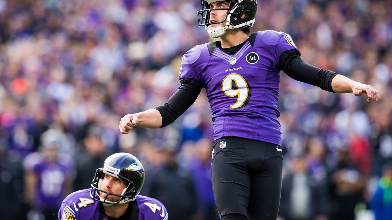 Justin Tucker