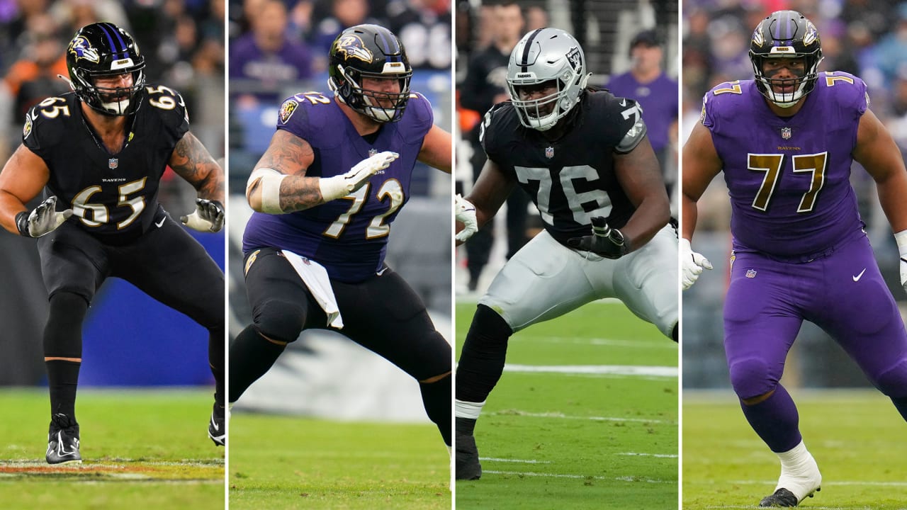 John Harbaugh Outlines Ravens' Left Guard Competition - Vimarsana News