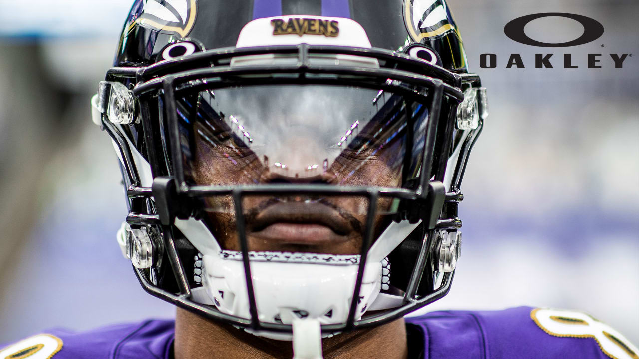 Ravens Rock Oakley Visors