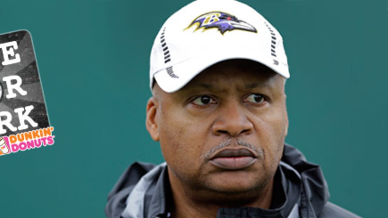 Detroit Lions setting up an interview with Baltimore Ravens' Jim Caldwell,  according to report 