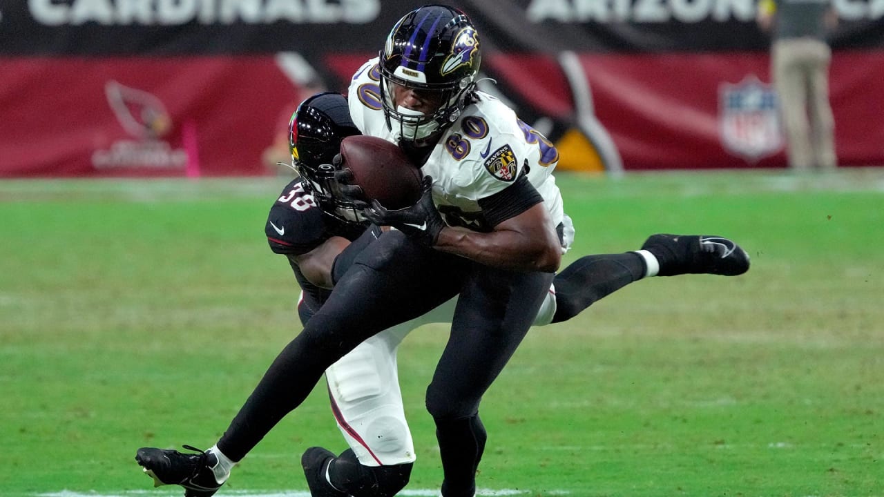 Ravens Rookie TE Isaiah Likely Dominates Preseason, Now a True