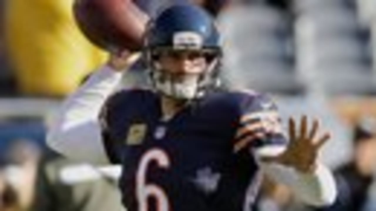 Chicago Bears quarterback Jay Cutler ruled out for Monday's game vs. Dallas  Cowboys