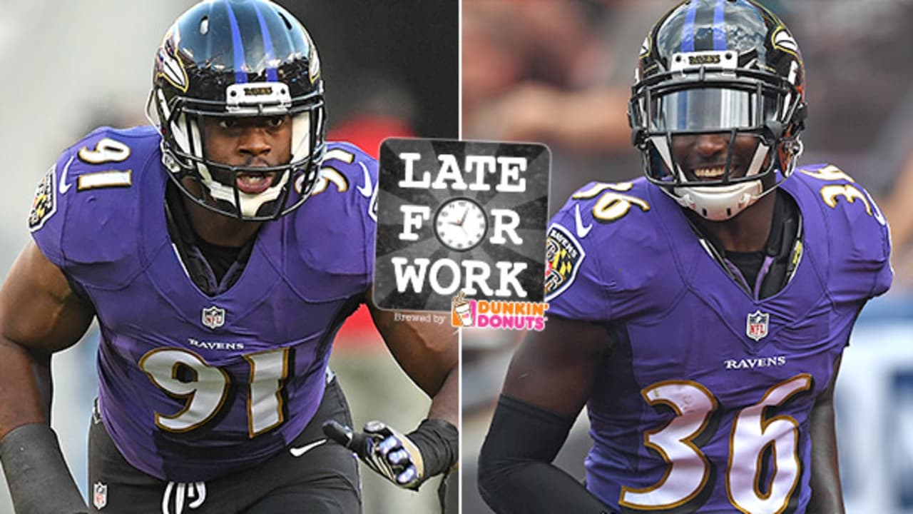 Late For Work 5/18: Ravens' Top Breakout Candidates for 2017