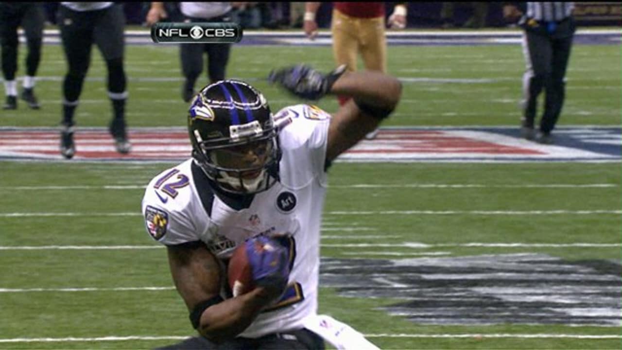 Joe Flacco's late TD bomb to Jacoby Jones already an all-time great  Baltimore Ravens moment 