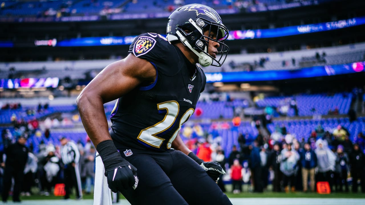 What Veteran Cornerback Brings to Banged-Up Ravens Secondary