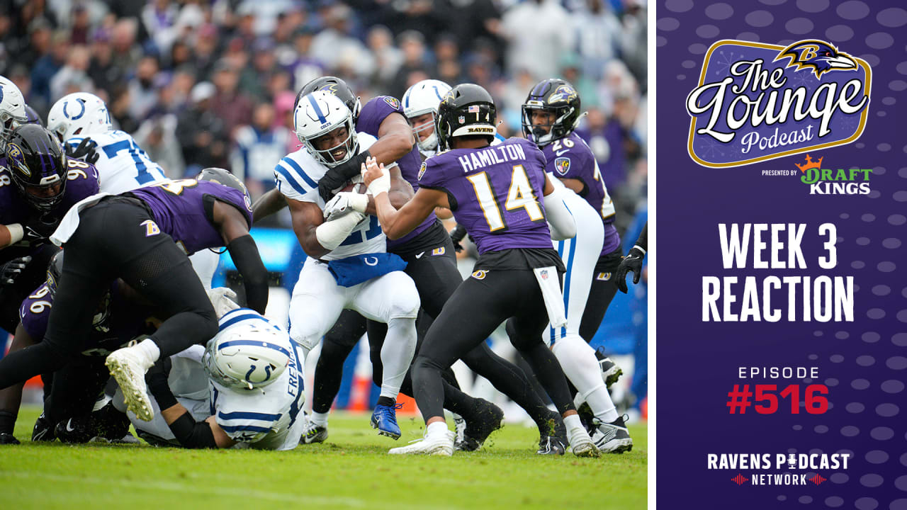 Points and Highlights: Indianapolis Colts 22-19 Baltimore Ravens