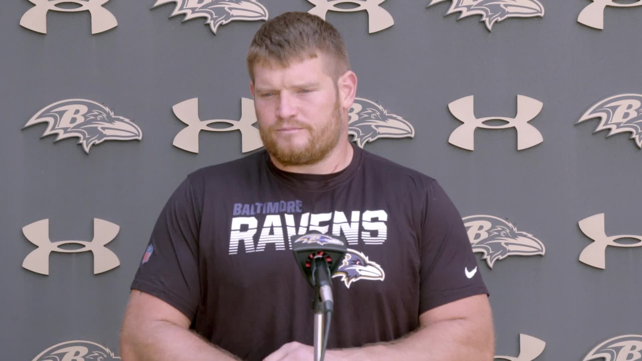 Marshal Yanda Nobody Is Peaking in Week 3