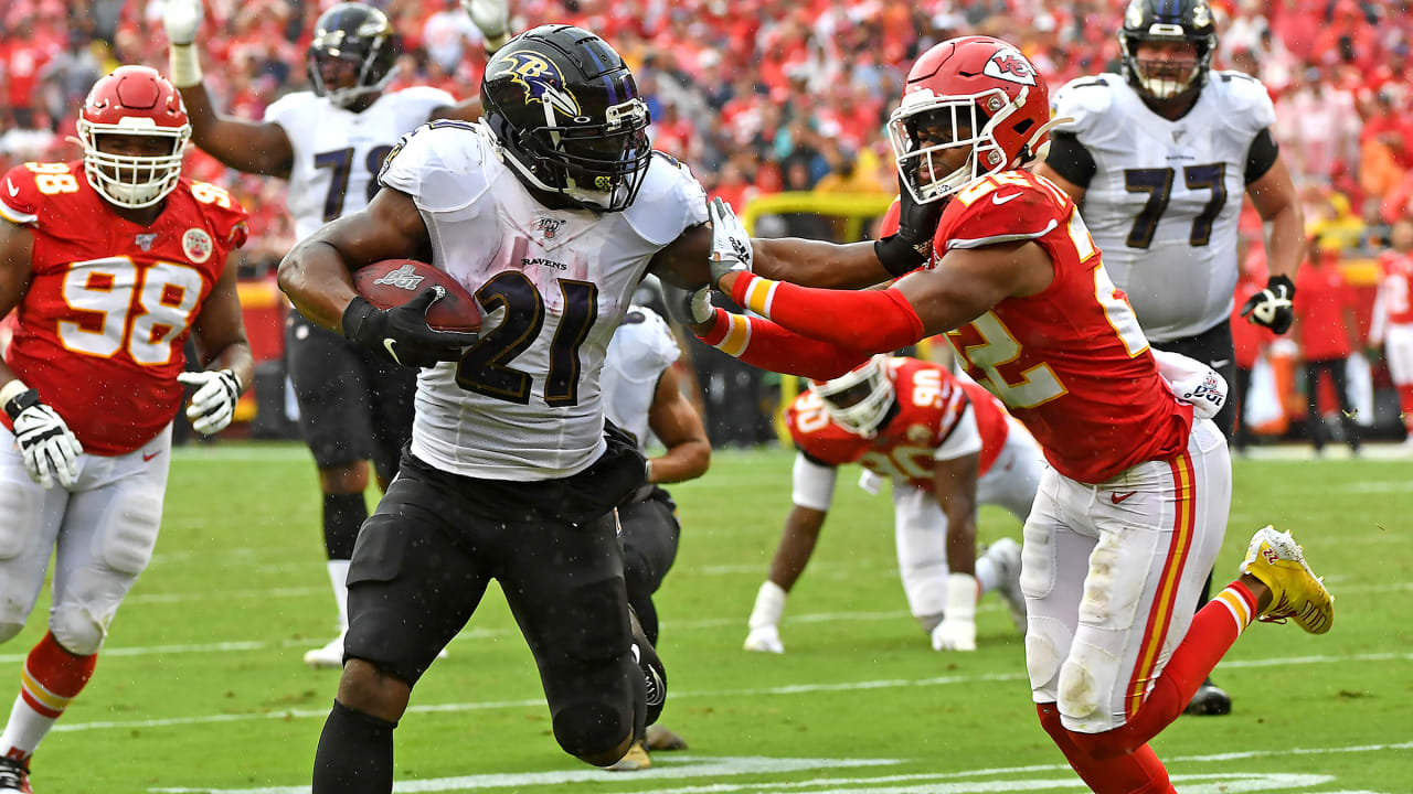 Monday Night Football: Kansas City Chiefs vs. Baltimore Ravens