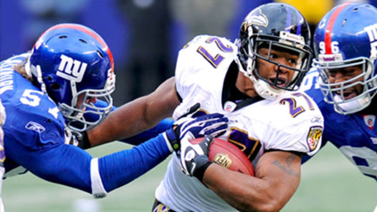 Giants vs. Ravens Game Preview: Ravens Feeling Fierce, Angry