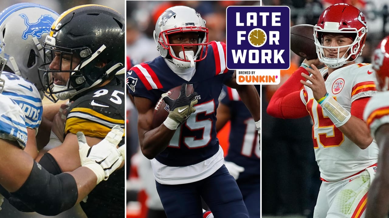 With Nfl S Parity Learn To Embrace Chaos