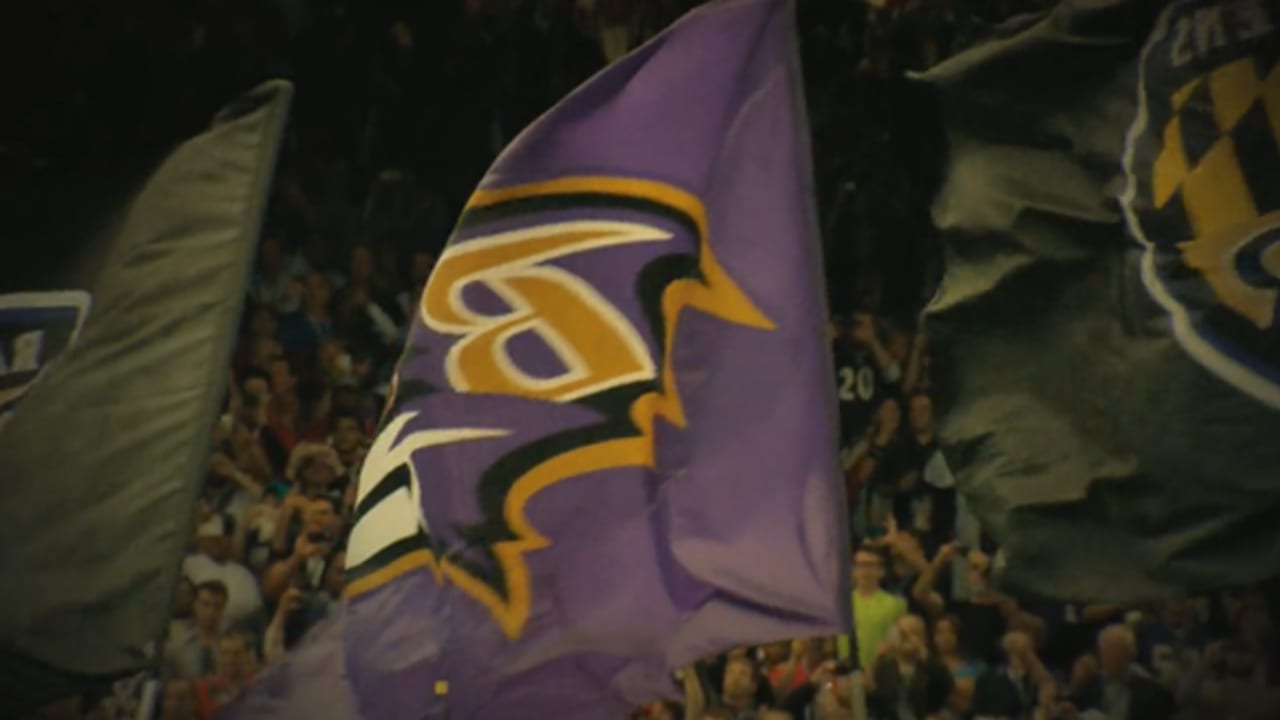 Two tickets to Paradise. One ticket - Baltimore Ravens