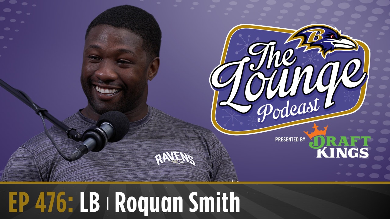 Lamar Jackson Joins The Lounge