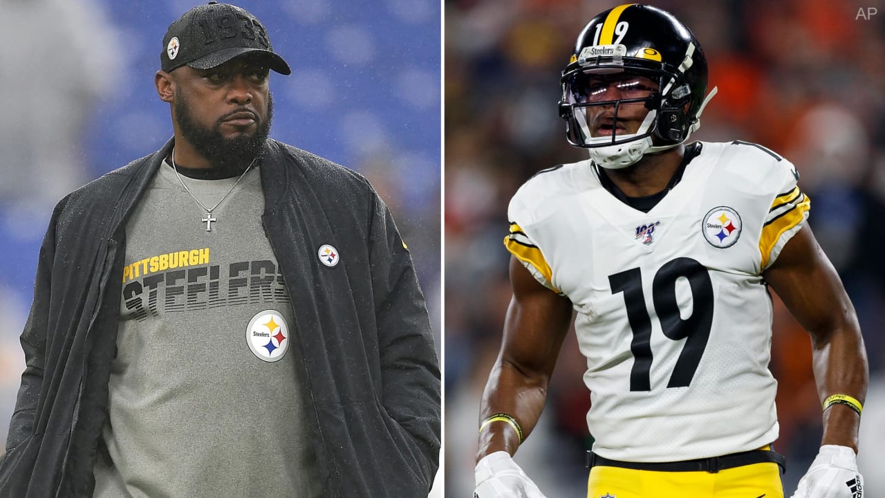 Minkah Fitzpatrick brings out the best in Mike Tomlin, Steelers coach says  