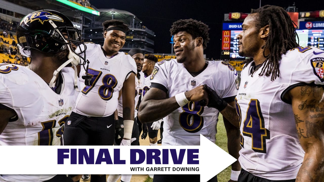 Final Drive: Lamar Jackson's Teammates Express Their Trust