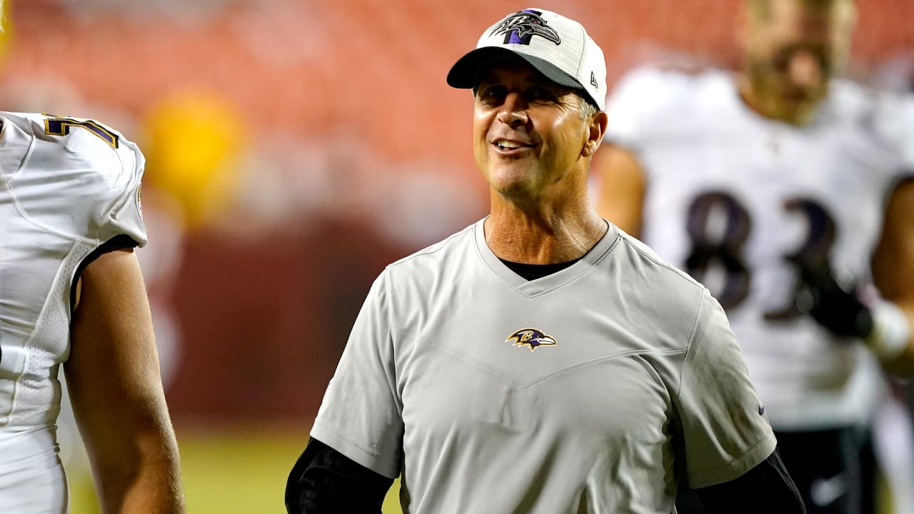 Baltimore Ravens extend record preseason winning streak against