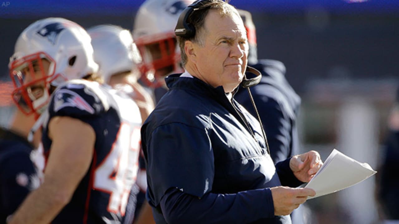 Around the NFL: How Bill Belichick helped the Ravens get started