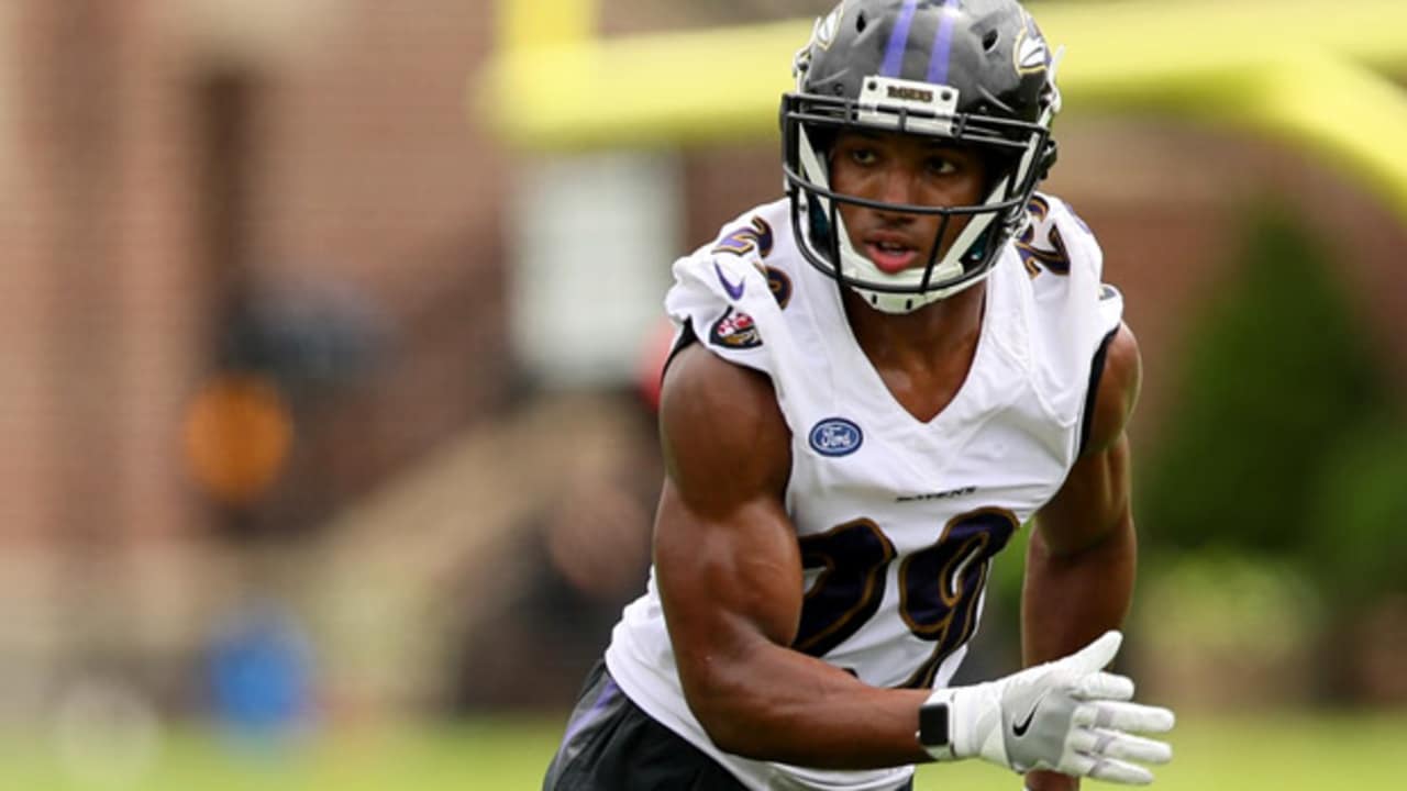 Searching for Slot Corner, Ravens Will Give Marlon Humphrey a Look