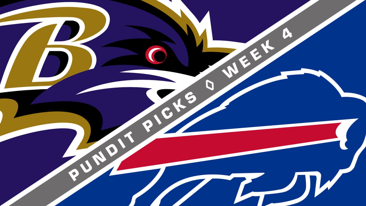 Buffalo Bills vs. Baltimore Ravens 2022 preview for Week 4: Our writers  give their predictions 