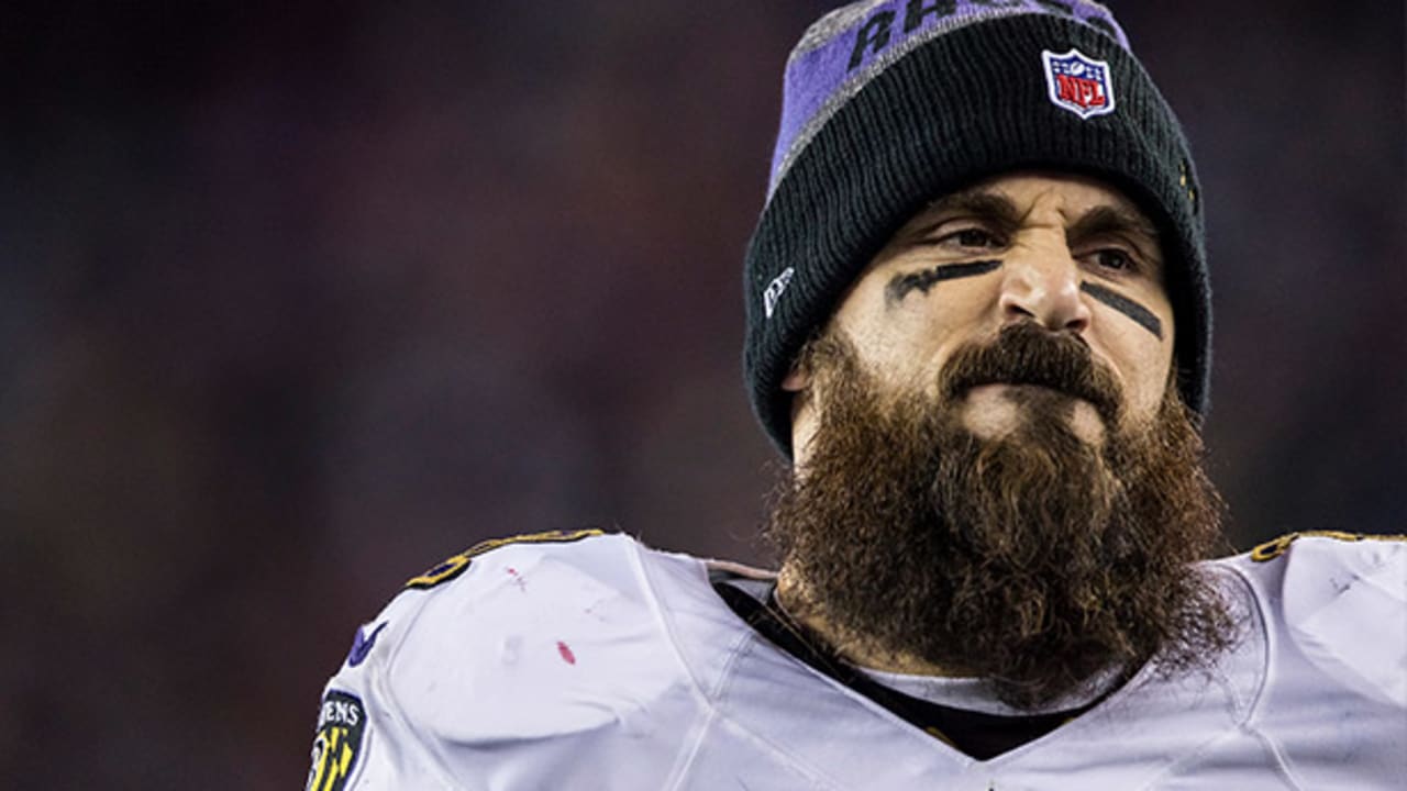 What is Eric Weddle's net worth?