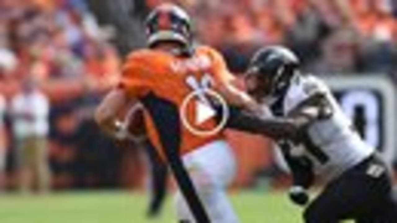 Game Highlights Ravens vs. Broncos