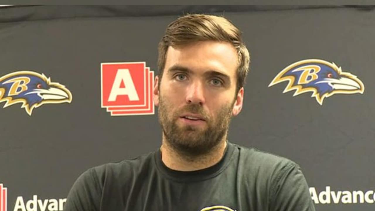 Full Presser: Joe: Nothing In World Feels Better