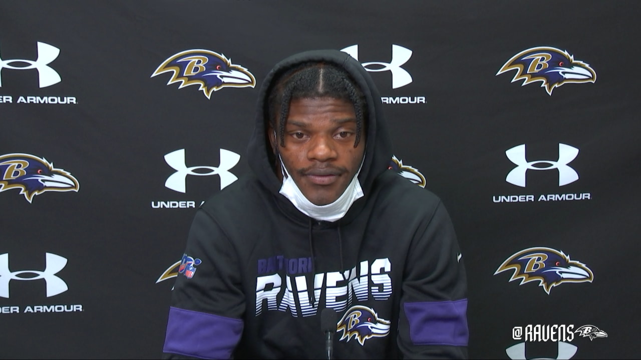 Lamar Jackson: Not a Revenge Game vs. Titans