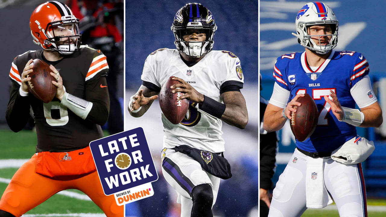 Patrick Mahomes, Lamar Jackson and Aaron Rodgers lead the way in PFF's 2021  analytical quarterback rankings, NFL News, Rankings and Statistics