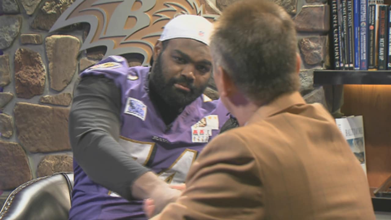 Rivals Rewind: Visiting Michael Oher 