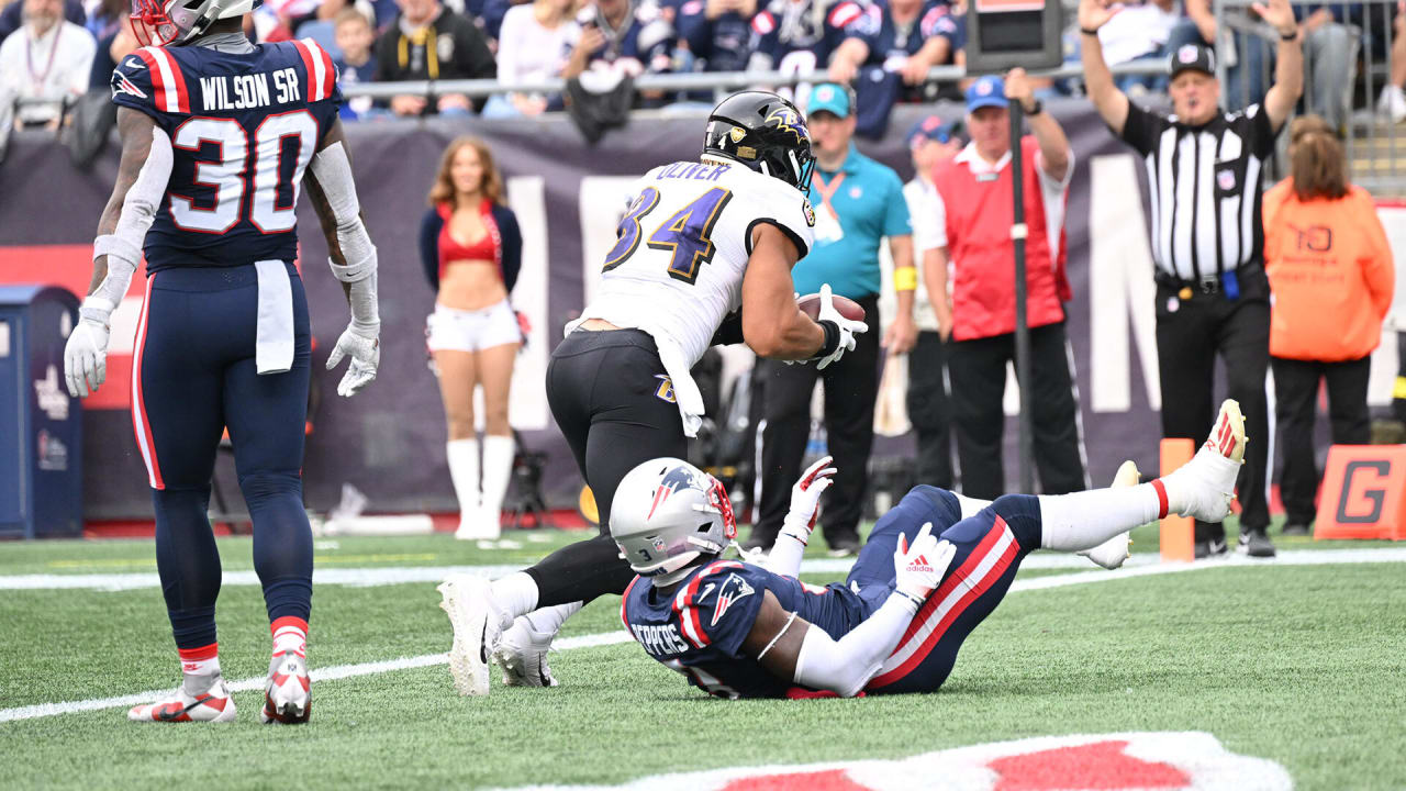 Lamar Jackson Highlights vs. Bucs 