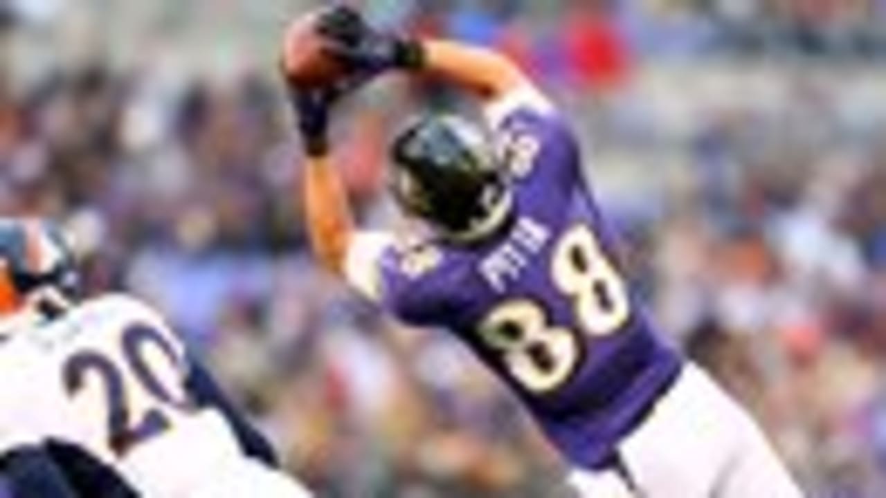 Dennis Pitta Has Career Day In Loss