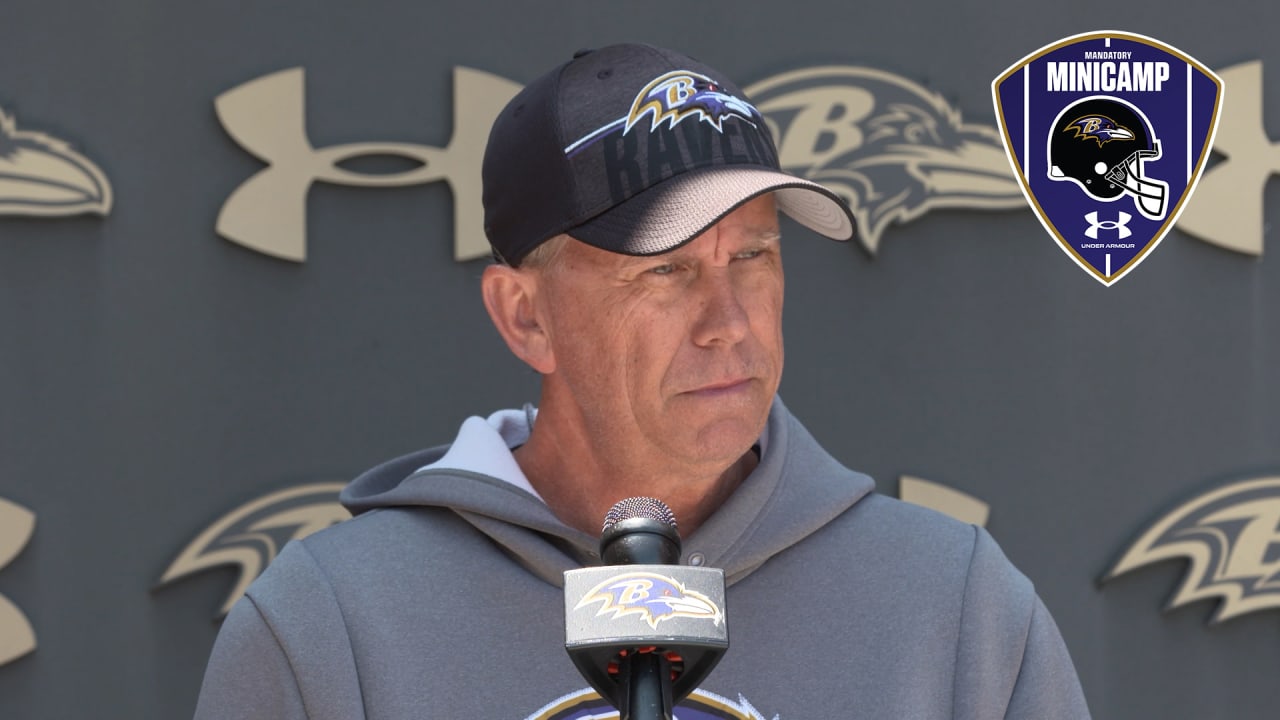 Execution Trumps Everything!' Monken On Baltimore Ravens New