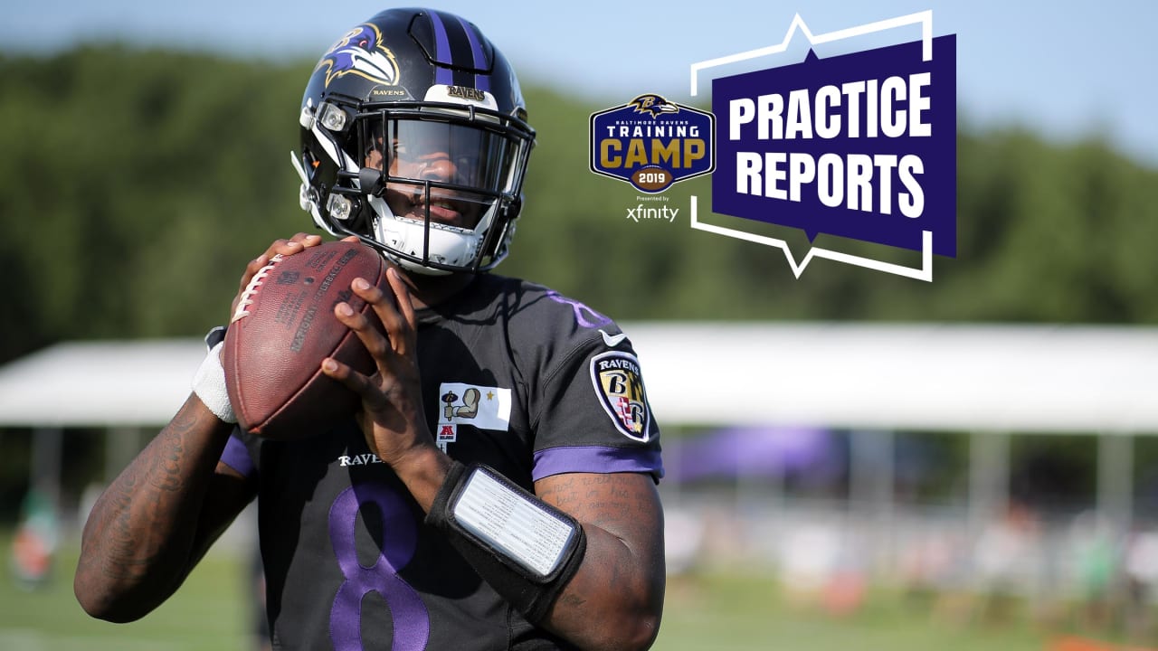 Ravens Had Four Big Returns To Practice On Wednesday - The Spun