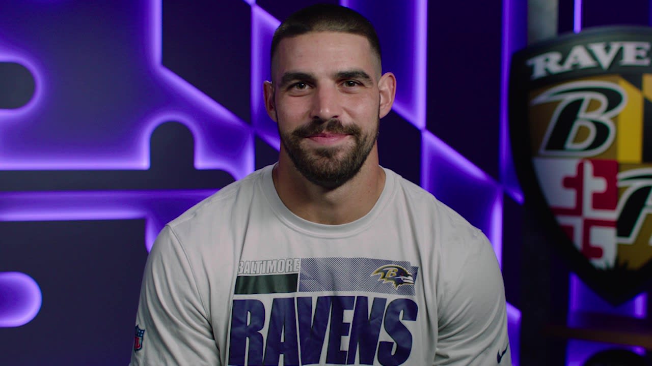 1-on-1 With Mark Andrews: So Much Build-Up