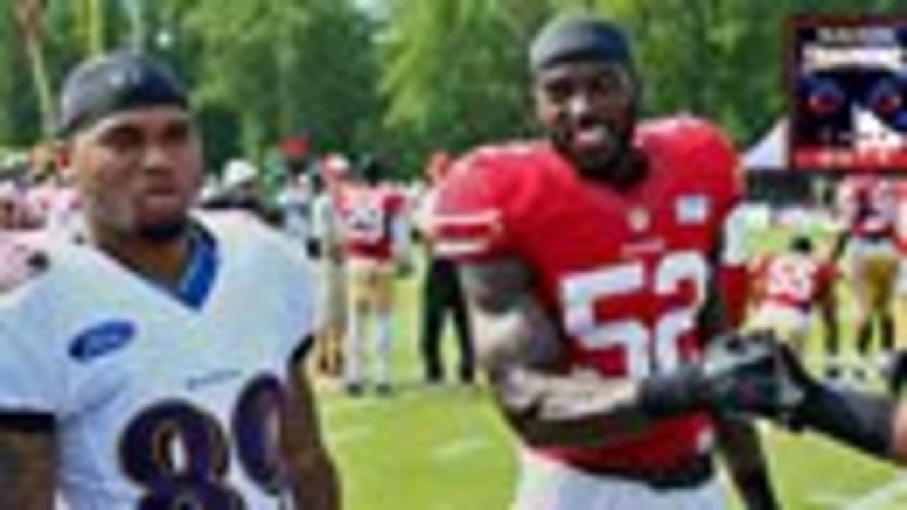 Patrick Willis to be Honored Saturday with NFF Hall of Fame On