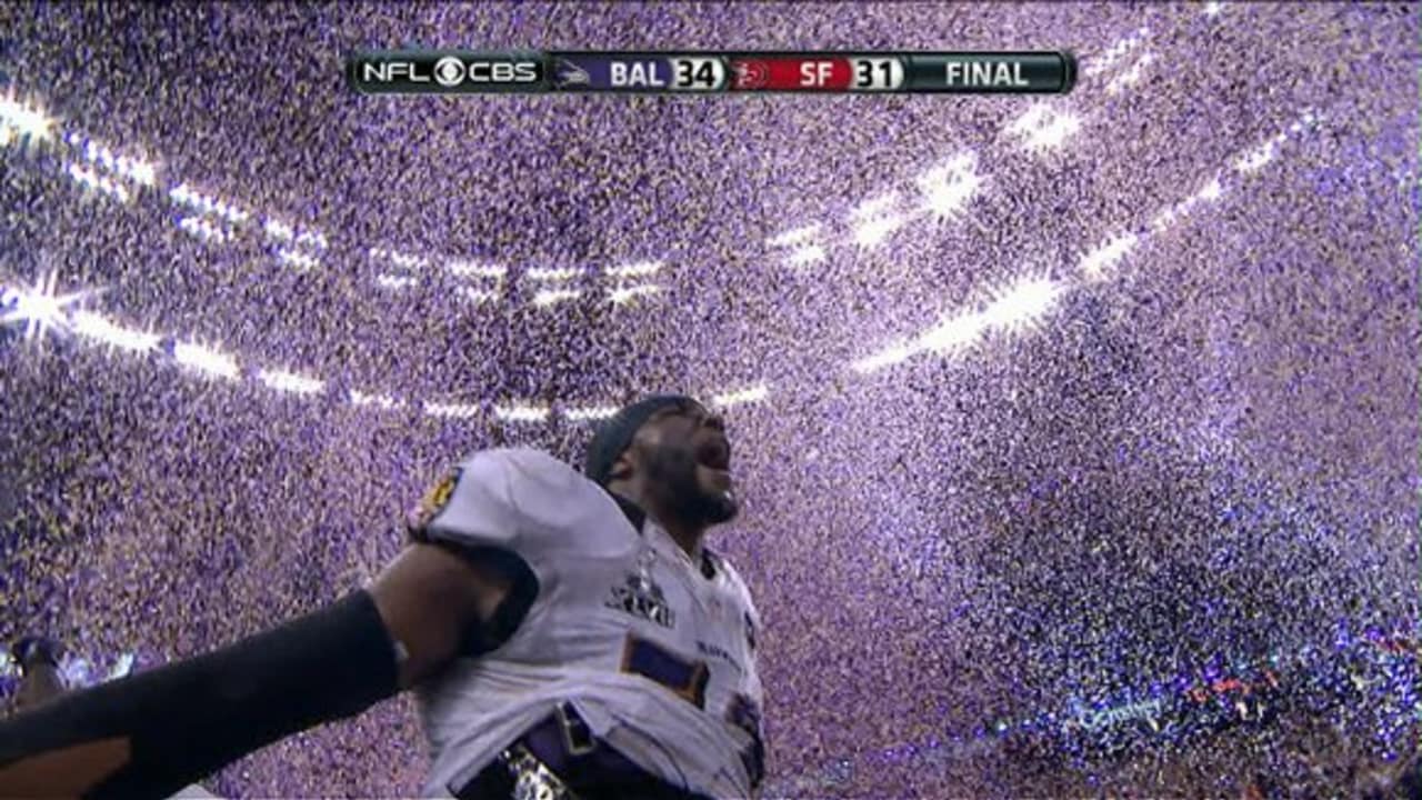 Baltimore Ravens' Ray Lewis goes out a Super Bowl winner – The Mercury News