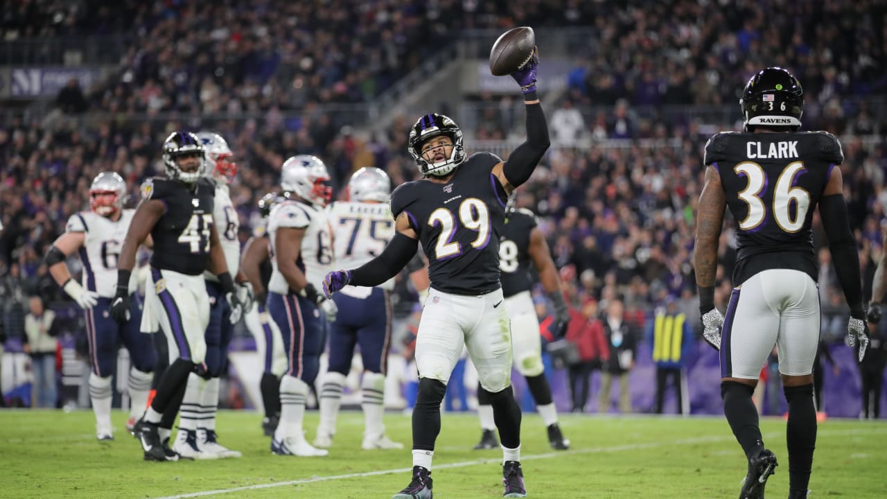 Boom! Ravens make their biggest splash ever with Earl Thomas - ESPN - NFL  Nation- ESPN