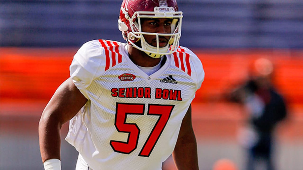 Haason Reddick went from a walk-on to a standout at Temple. Now