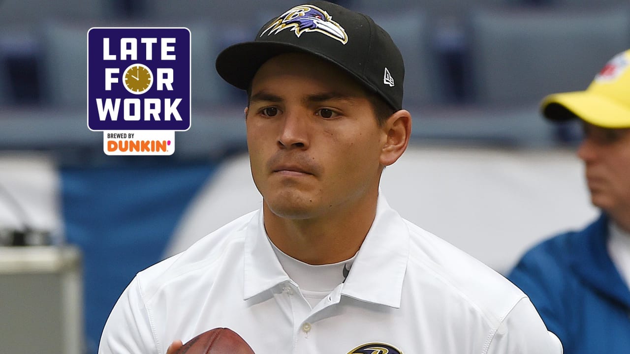 Baltimore Ravens Coach Mike Macdonald On Kyle Hamilton - 'It's What We  Expect' - Sports Illustrated Baltimore Ravens News, Analysis and More