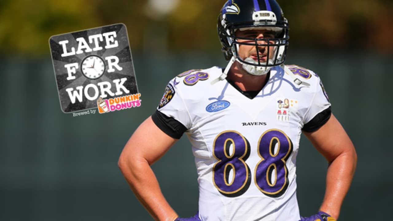 Dennis Pitta Statistics