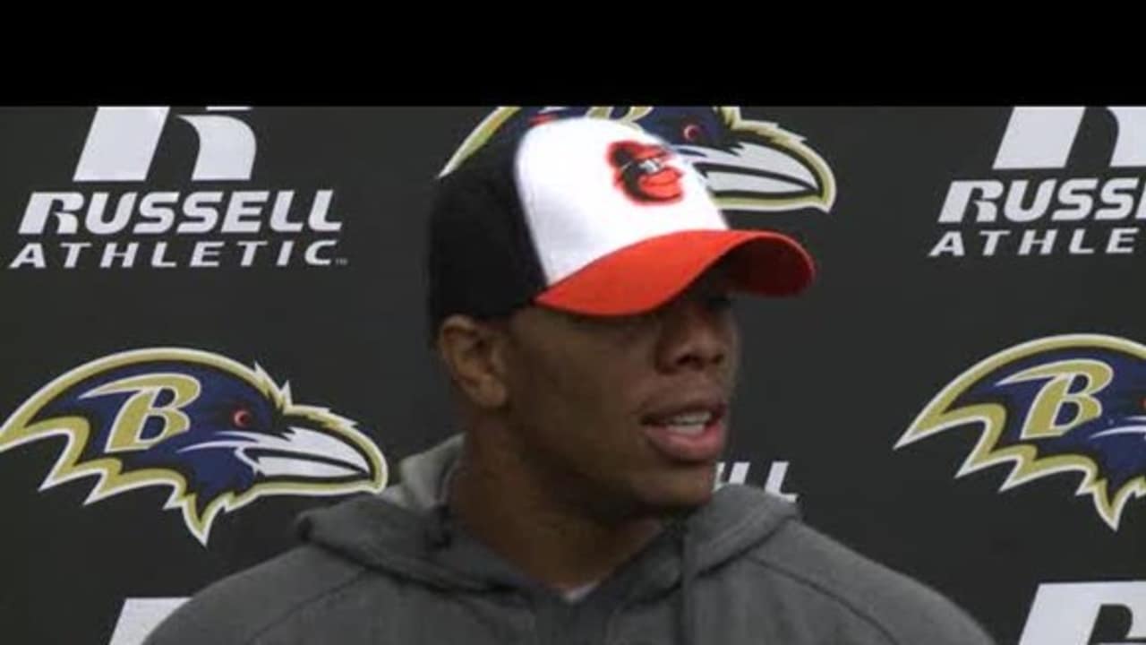 Presser: Rice Talks About Emotional Loss