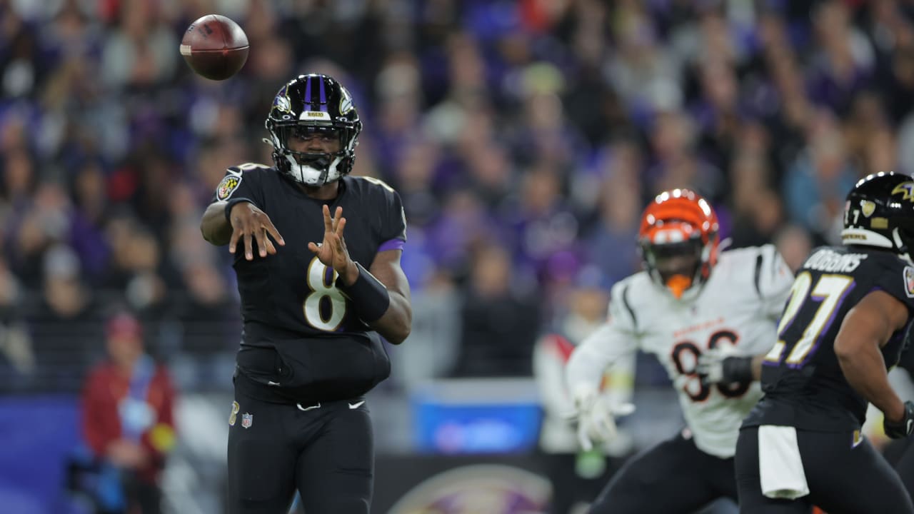 Baltimore Ravens Notebook: Biggest Takeaways From Win Over Cincinnati  Bengals - Sports Illustrated Baltimore Ravens News, Analysis and More