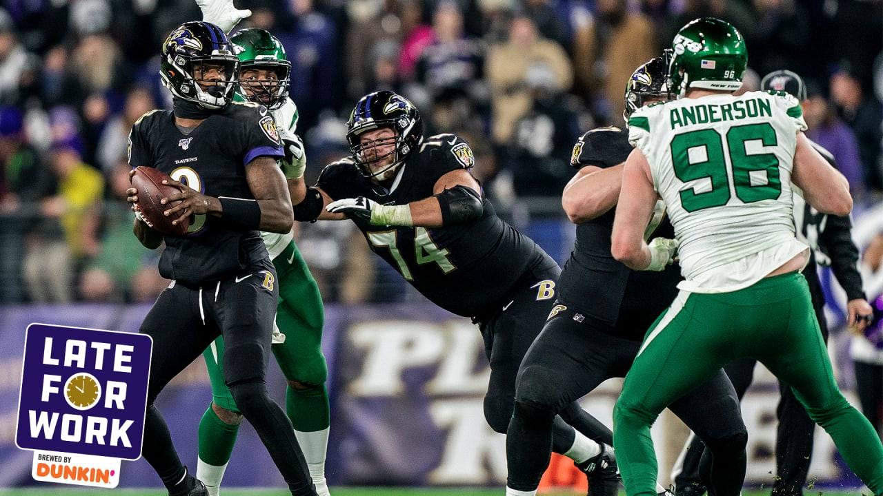 Pundit Picks: Ravens Unanimous Favorites to Beat Jets, Week 1