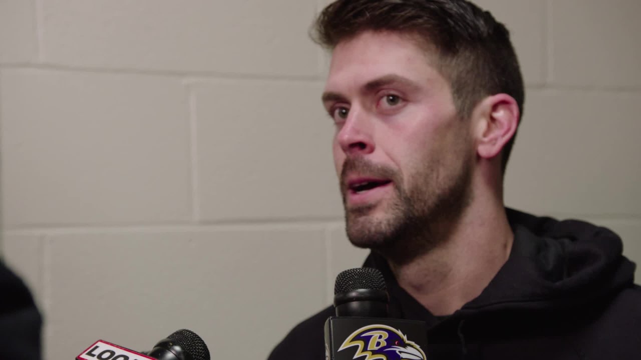 Justin Tucker These Games Are Often About One Play