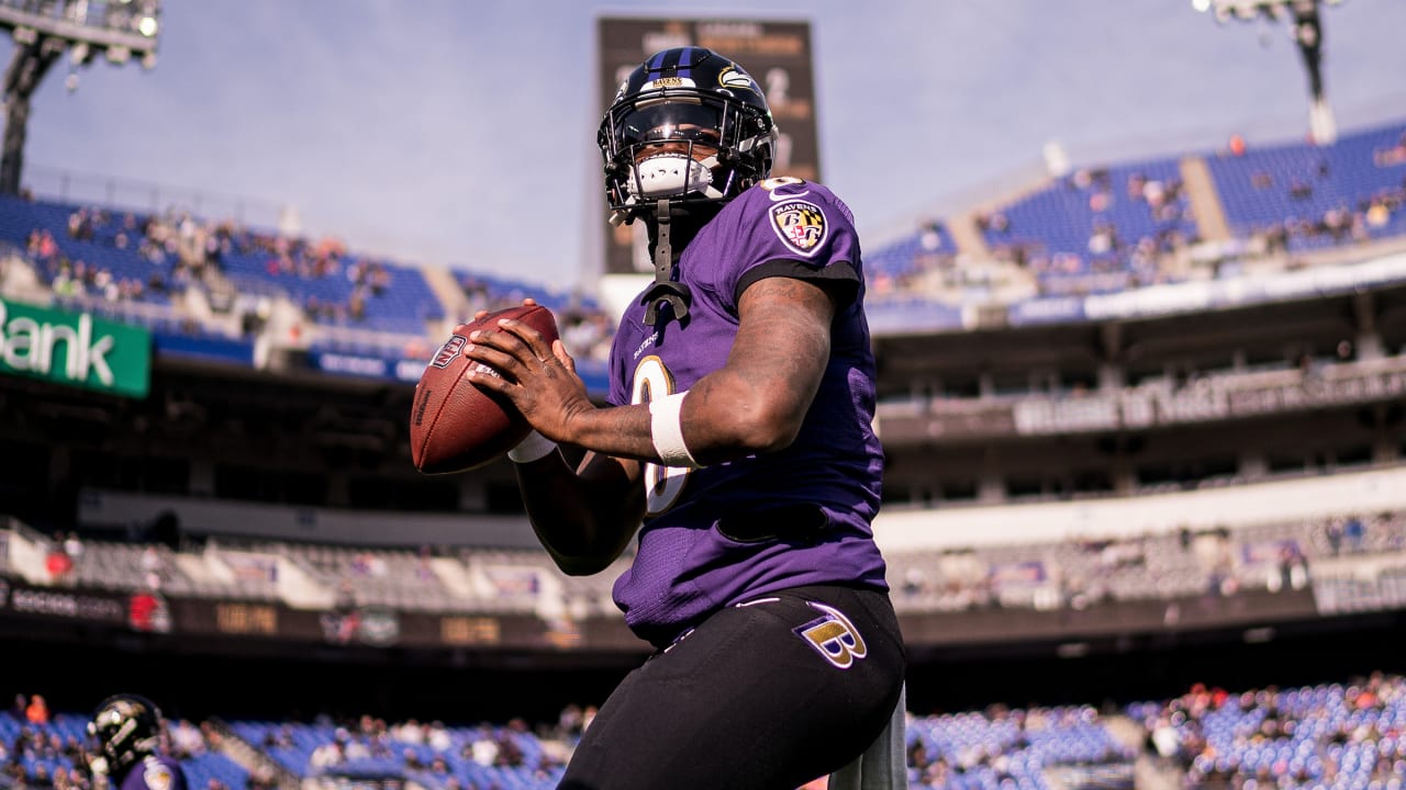 Lamar Jackson trade request: Five landing spots include staying