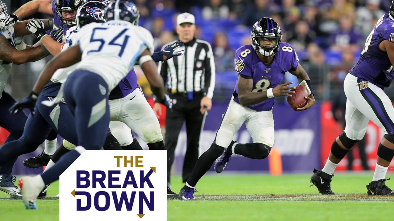 NFL Playoffs 2020: Tennessee Titans shock the Baltimore Ravens in a  Divisional Round playoff 