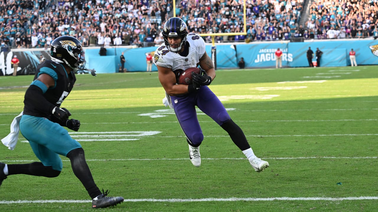 Ravens vs. Jaguars: Highlights, game tracker and more