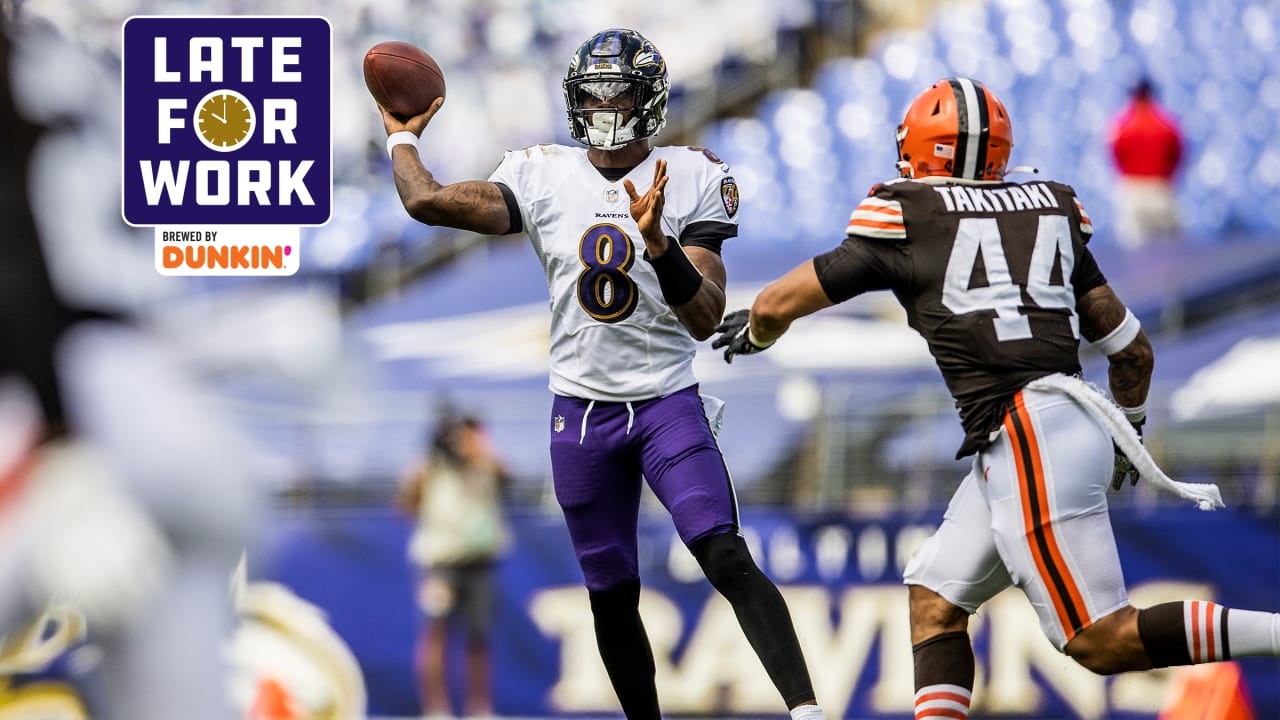 Cleveland Browns vs. Baltimore Ravens picks, predictions NFL Week 12