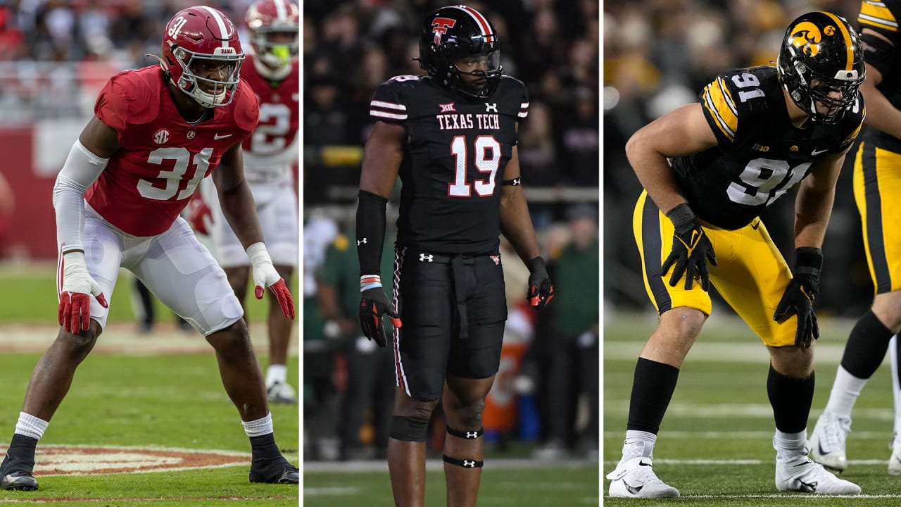 Edge Defender Rankings: The 32 best players entering the 2021 NFL